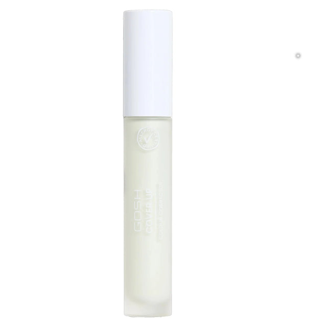 Gosh, Cover Up, Conceals Imperfections, Liquid Concealer, 001, Soft Green, 7 ml  Gosh - Nutra Best Bulgaria
