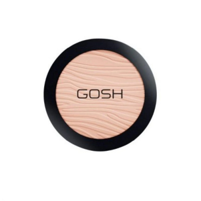Gosh, Dextreme, High Coverage, Compact Powder, 004, Natural, 9 g  Gosh - Nutra Best Bulgaria