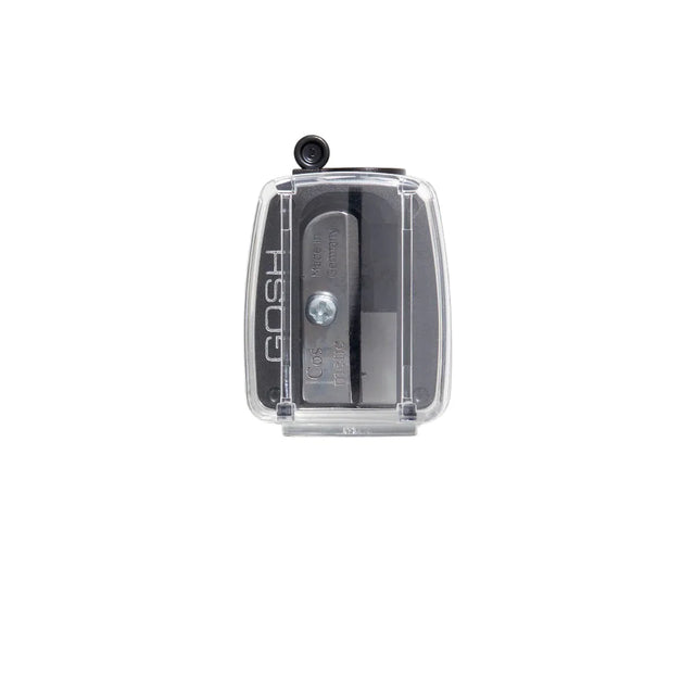 Gosh, Eye Pencil Sharpener, Black  Gosh - Nutra Best Bulgaria