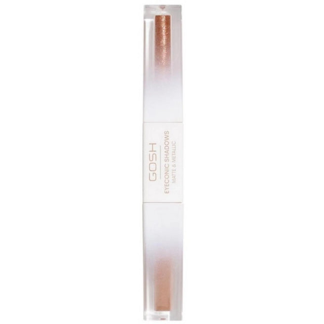 Gosh, Eyeconic Shadows Matte & Metallic, Matte, Liquid Eyeshadow, 004, Classy, 1.52 ml  Gosh - Nutra Best Bulgaria