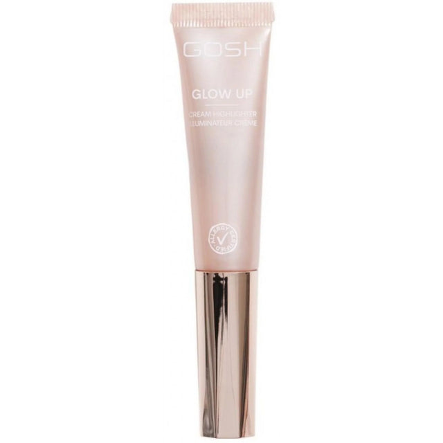 Gosh, Glow Up, Luminous, Liquid Highlighter, 001, Pearl, Face, 14 ml  Gosh - Nutra Best Bulgaria