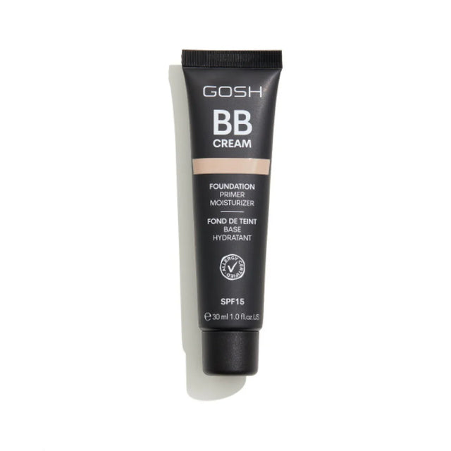 Gosh, Gosh, BB Cream, 02, Beige, SPF 15, 30 ml  Gosh - Nutra Best Bulgaria
