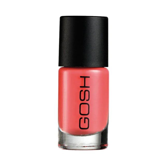 Gosh, Gosh, Nail Polish, 570, Peachy, 8 ml  Gosh - Nutra Best Bulgaria