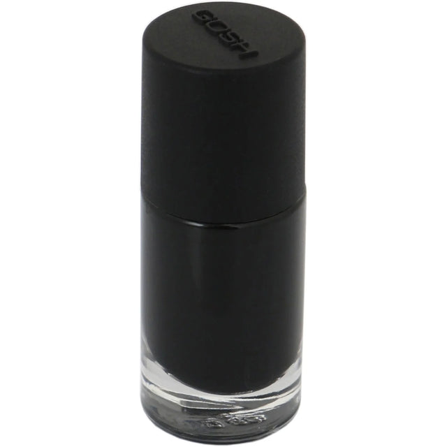 Gosh, Gosh, Nail Polish, Black, 8 ml  Gosh - Nutra Best Bulgaria