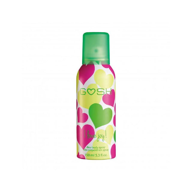 Gosh - I Love Joy! Deodorant Spray - 150ml  Gosh - Nutra Best Bulgaria