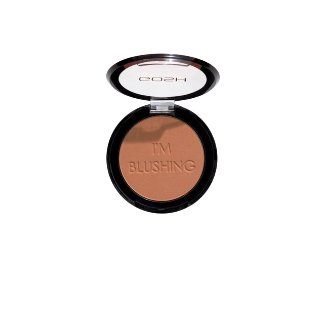 Gosh, I'm Blushing, Glow, Blush Powder, 002, Amour, 5.5 g  Gosh - Nutra Best Bulgaria