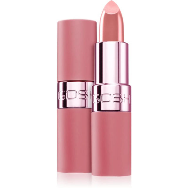 Gosh, Luxury Rose Lips, Vegan, Cream, Cream Lipstick, 001, Love, 3.5 g  Gosh - Nutra Best Bulgaria