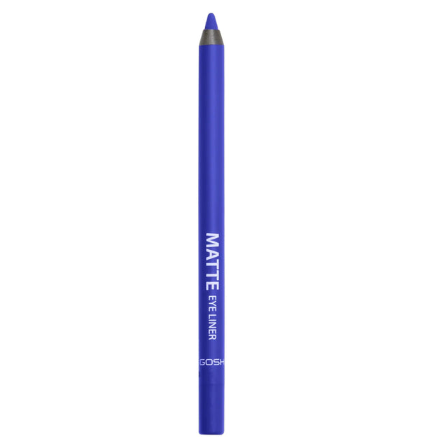 Gosh, Matte Eye Liner, Cream Pencil, Kohl Eyeliner, 007, Caribbean, 1.2 g  Gosh - Nutra Best Bulgaria