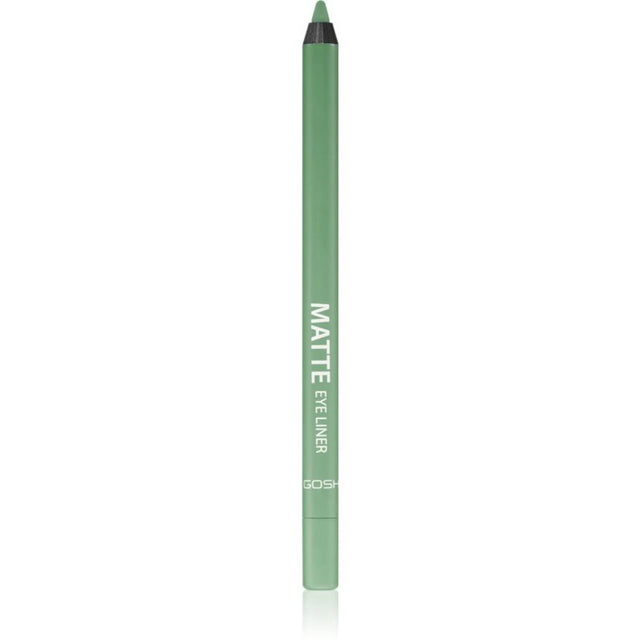 Gosh, Matte Eye Liner, Cream Pencil, Kohl Eyeliner, 011, Alligator, 1.2 g  Gosh - Nutra Best Bulgaria