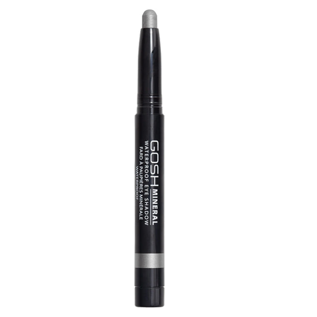 Gosh, Mineral, Cream Eyeshadow, 006, Metallic Grey, 2.5 g  Gosh - Nutra Best Bulgaria