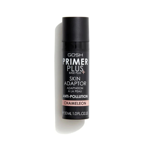Gosh, Primer Plus Skin Adaptor, Vegan, Anti-Pollution, Liquid Foundation, Chameleon, 30 ml  Gosh - Nutra Best Bulgaria