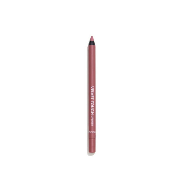 Gosh, Velvet Touch, Allergy Certified, Lip Liner, Lip Liner, 009, Rose, 1.2 g  Gosh - Nutra Best Bulgaria