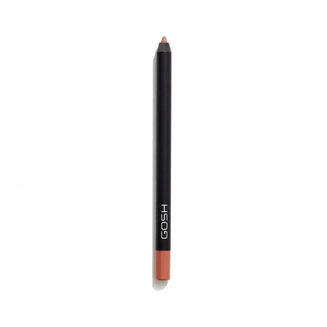 Gosh, Velvet Touch, Contour, Lip Liner, 011, Nougat, 1.2 g  Gosh - Nutra Best Bulgaria