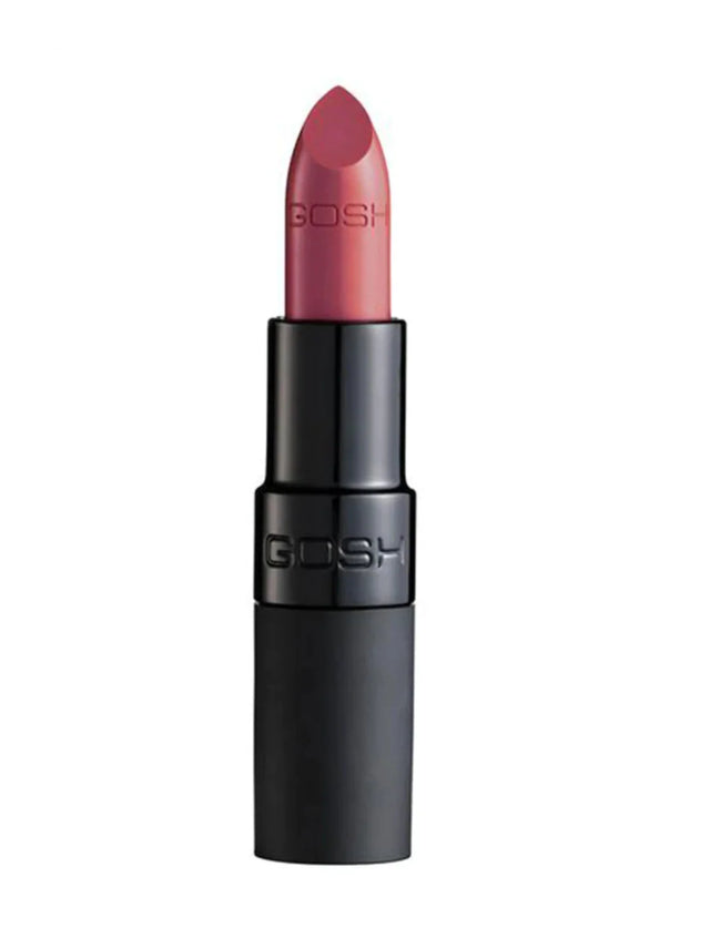 Gosh, Velvet Touch, Cream Lipstick, 010, Matt Smoothie, 4 g  Gosh - Nutra Best Bulgaria