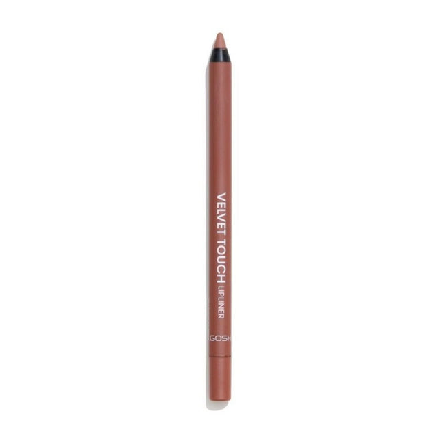 Gosh, Velvet Touch, Vitamin E, Lip liner pencil, Lip Liner, 001, Nougat Crisp, 1.2 g  Gosh - Nutra Best Bulgaria
