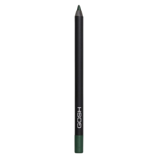 Gosh, Velvet Touch, Waterproof, Kajal Eye Pencil, Woody Green, 1.2 g *Tester  Gosh - Nutra Best Bulgaria