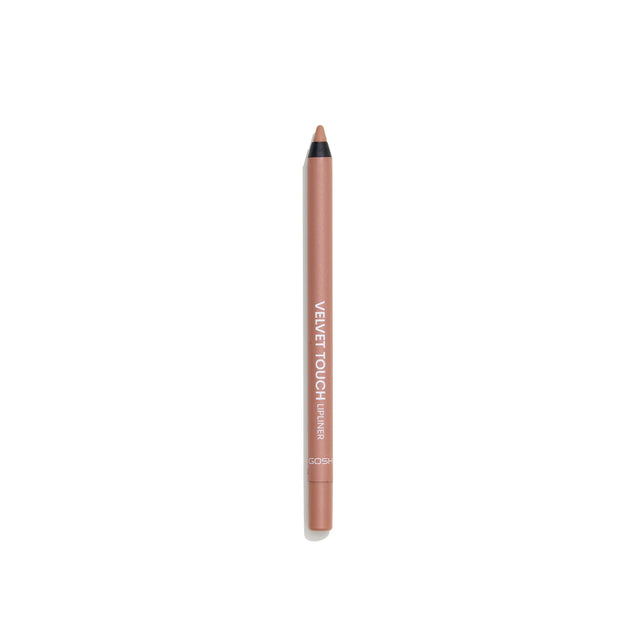Gosh, Velvet Touch, Waterproof, Lip Liner, 11, Nougat, 1.2 g  Gosh - Nutra Best Bulgaria
