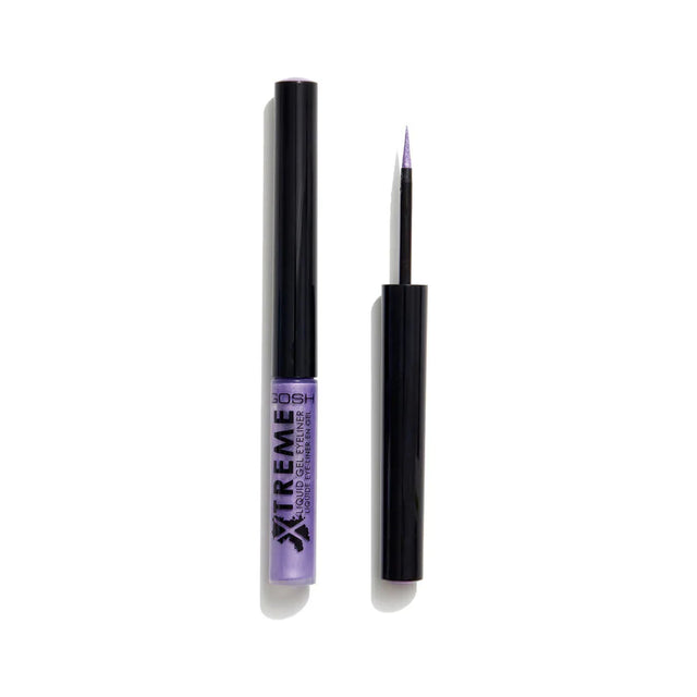 Gosh, Xtreme, Waterproof, Liquid Eyeliner, 007, Lavander, 1.7 ml *Tester  Gosh - Nutra Best Bulgaria