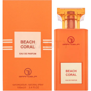 Grandeur - Beach Coral EDP - 100ml  Grandeur - Nutra Best Bulgaria