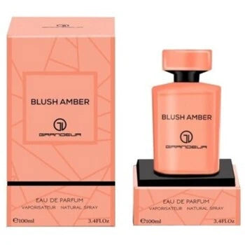 Grandeur - Blush Amber EDP - 100ml  Grandeur - Nutra Best Bulgaria