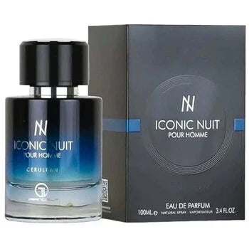 Grandeur - Iconic Nuit EDP - 100ml - Feel You