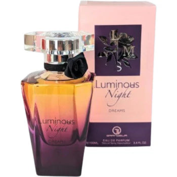 Grandeur - Luminous Night Dreams EDP - 100ml  Grandeur - Nutra Best Bulgaria