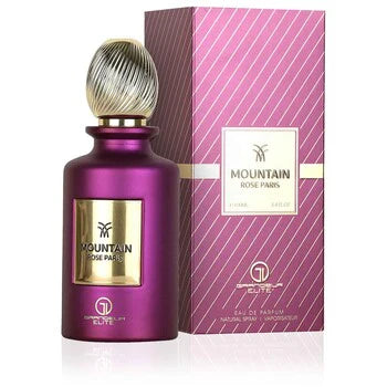 Grandeur - Mountain Rose Paris EDP - 100ml - Feel You