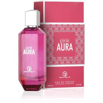 Grandeur - Pink Aura EDP - 100ml  Grandeur - Nutra Best Bulgaria