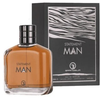 Grandeur - Statement Man EDP - 100ml  Grandeur - Nutra Best Bulgaria