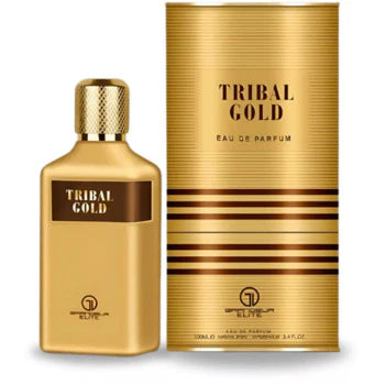 Grandeur - Tribal Gold EDP - 100ml  Grandeur - Nutra Best Bulgaria