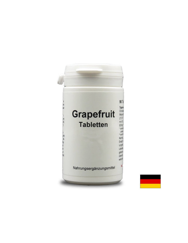 Grapefruit - Грейпфрут, 90 таблетки Karl Minck  Karl Minck - Nutra Best Bulgaria