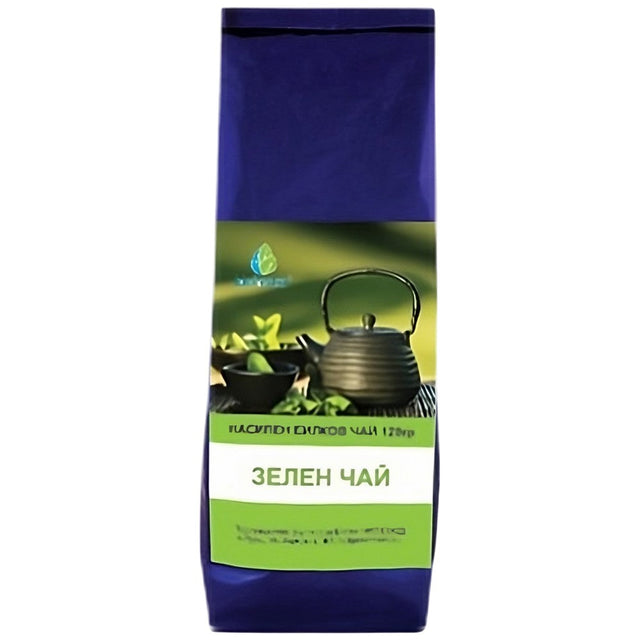 Green Tea | Luxury - 50 грама  Bioherba - Nutra Best Bulgaria