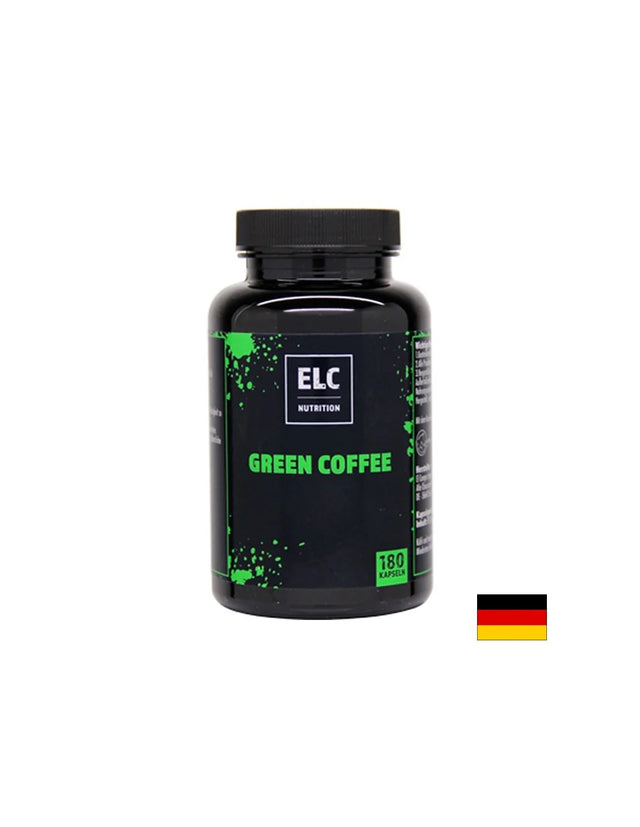 Green coffee - Зелено кафе, 180 капсули El Compra - Nutra Best