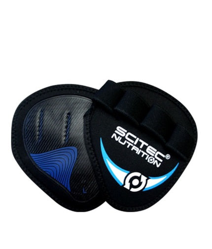 Grip Pads 2pcs Black  SCITEC - Nutra Best Bulgaria