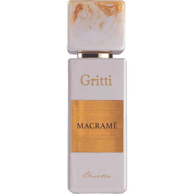 Gritti, Macrame, Eau De Parfum, For Women, 100 ml *Tester  Gritti - Nutra Best Bulgaria
