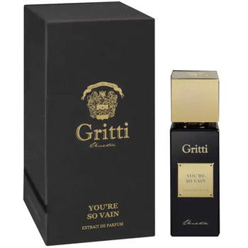 Gritti - You're So Vain Extrait de Parfum - 100ml  Gritti - Nutra Best Bulgaria