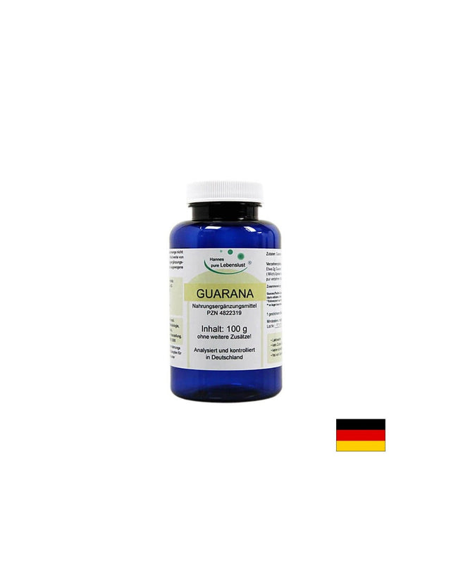 Гуарана (Guarana), 100 g прах El Compra  El Compra - Nutra Best Bulgaria