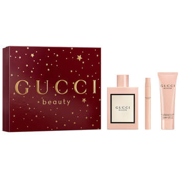 Gucci - Beauty Bloom Dárková sada EDP 100 ml, tělové mléko 50 ml a miniaturka 10 ml - 100ml  Gucci - Nutra Best Bulgaria