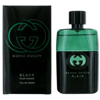 Gucci - Black Guilty Pour Homme EDT - 90ml  Gucci - Nutra Best Bulgaria