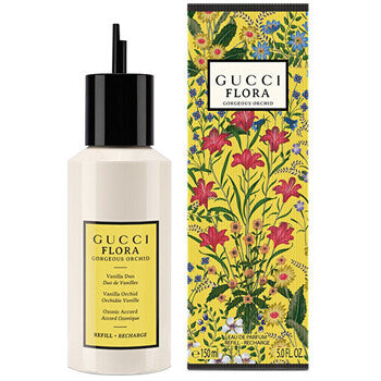 Gucci - Flora By Gucci Gorgeous Orchid EDP ( náplň ) - 150ml  GUCCI - Nutra Best Bulgaria