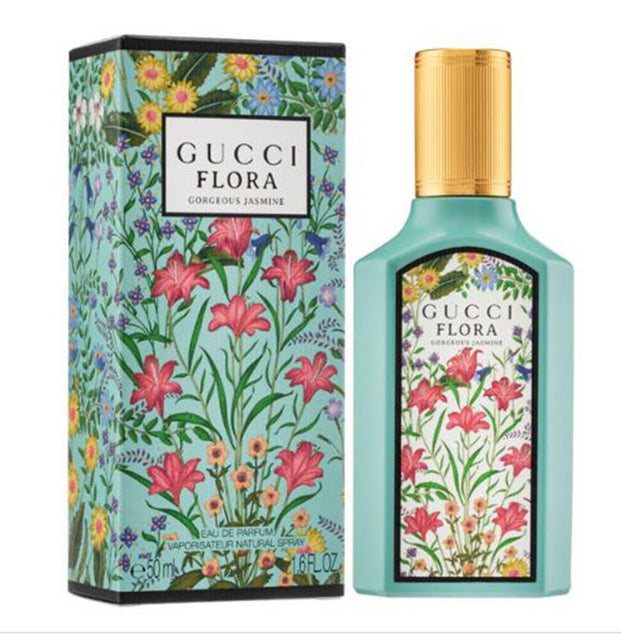 Gucci - Flora Georgeous Jasmine EDP - 30ml  GUCCI - Nutra Best Bulgaria