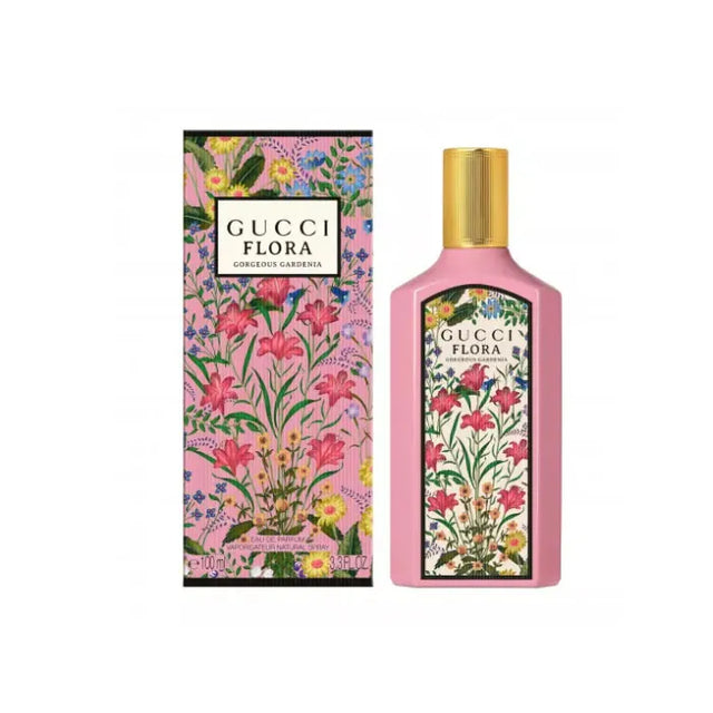 Gucci - Flora Gorgeous Gardenia EDP - 100ml  GUCCI - Nutra Best Bulgaria