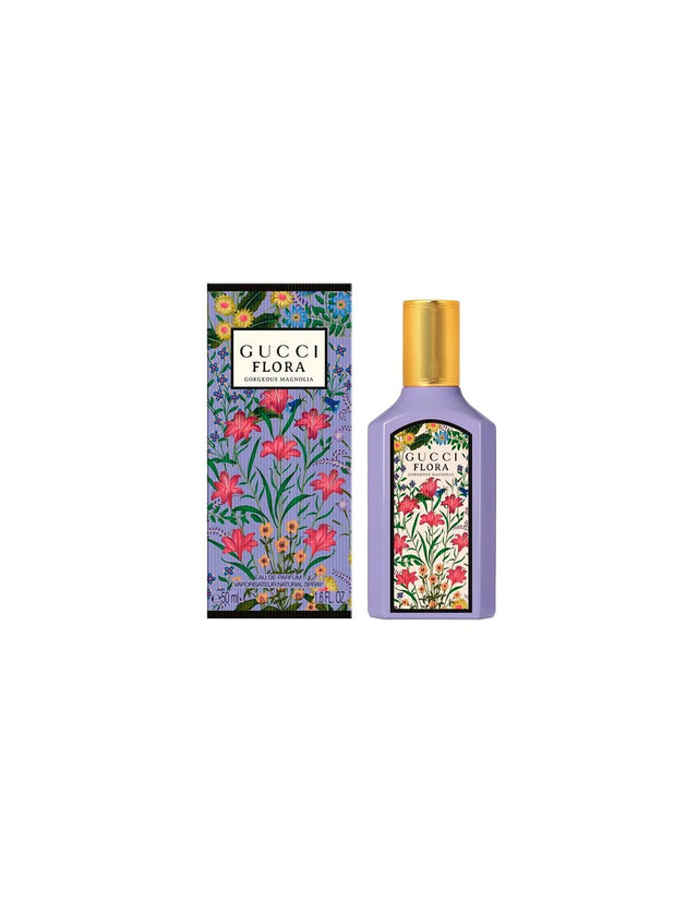 Gucci - Flora Gorgeous Magnolia EDP - 50ml  GUCCI - Nutra Best Bulgaria
