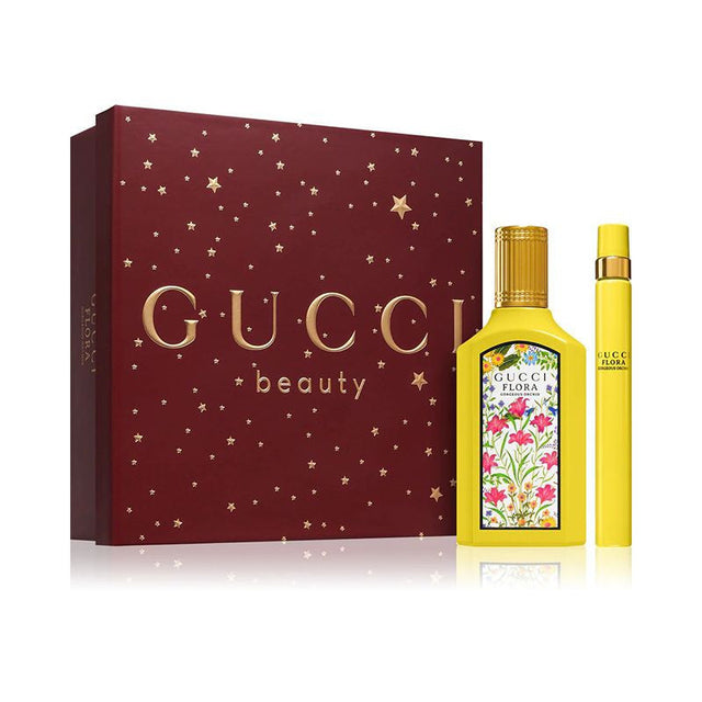 Gucci - Flora Gorgeous Orchid Dárková sada EDP 50 ml a miniaturka EDP 10 ml - 50ml  GUCCI - Nutra Best Bulgaria