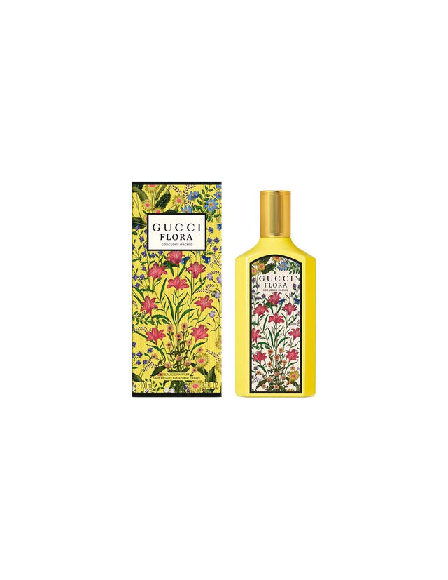 Gucci - Flora Gorgeous Orchid EDP - 100ml  GUCCI - Nutra Best Bulgaria