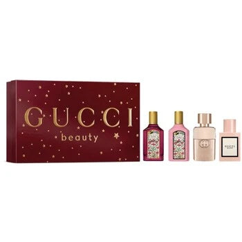 Gucci - Gucci Beauty Kolekce miniatur - 20ml - Feel You