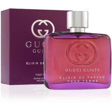 Gucci - Gucci Guilty Elixir De Parfum Pour Femme Parfum - 60ml  Gucci - Nutra Best Bulgaria