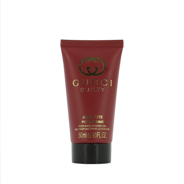 Gucci, Guilty Absolute, Hydrating, Shower Gel, All Over The Body, 50 ml  Gucci - Nutra Best Bulgaria
