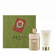 Gucci - Guilty Pour Femme Eau de Parfum Gift set EDP 50 ml and body lotion 50 ml - 50ml  Gucci - Nutra Best Bulgaria