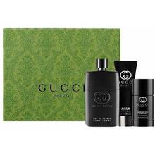 Gucci - Guilty pour Homme Eau de Parfum Dárková sada EDP 90 ml, sprchový gel 50 ml a deostick 75 ml - 90ml  Gucci - Nutra Best Bulgaria